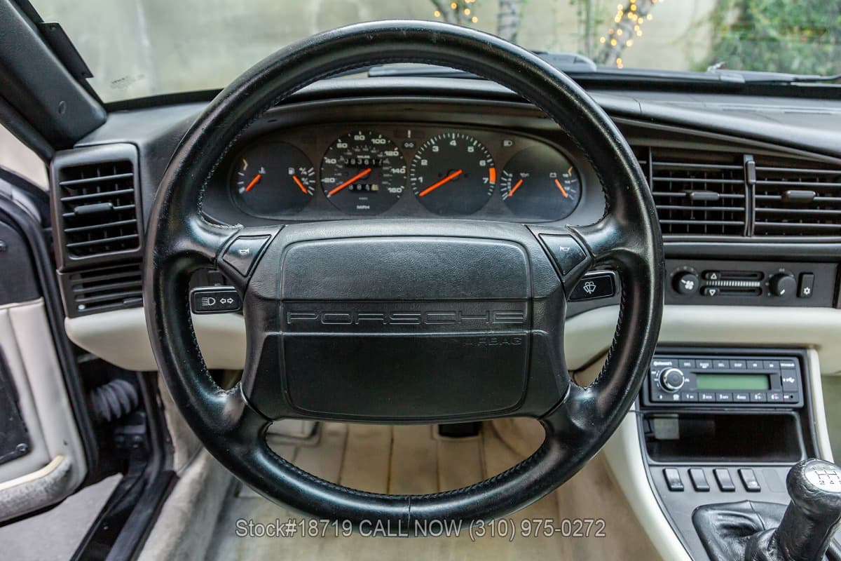 1990 Porsche 944 S2 Coupe 5-Speed thumbnail 13
