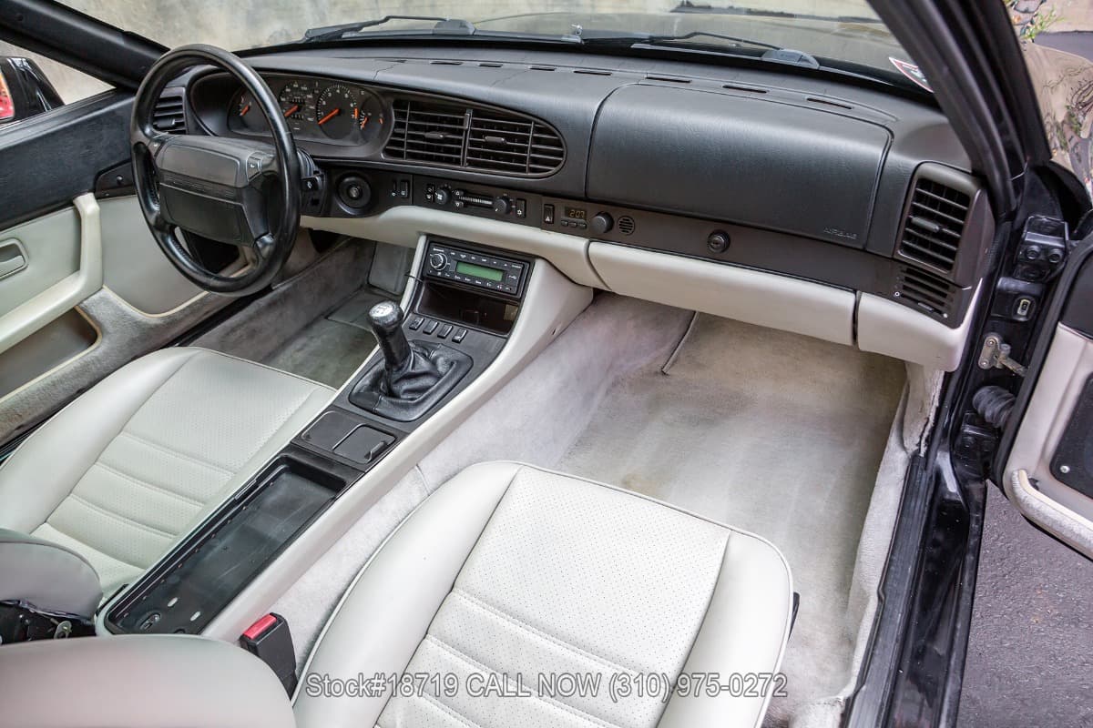 1990 Porsche 944 S2 Coupe 5-Speed thumbnail 16