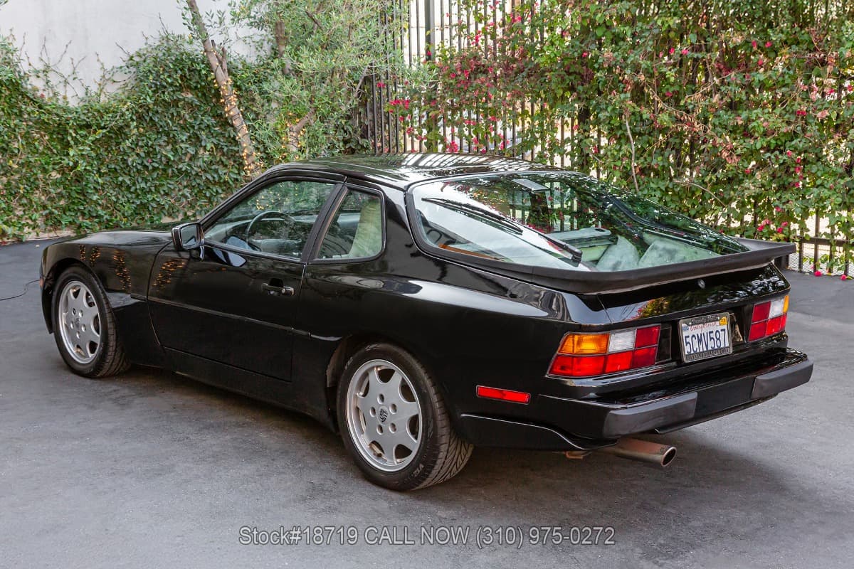 1990 Porsche 944 S2 Coupe 5-Speed thumbnail 5