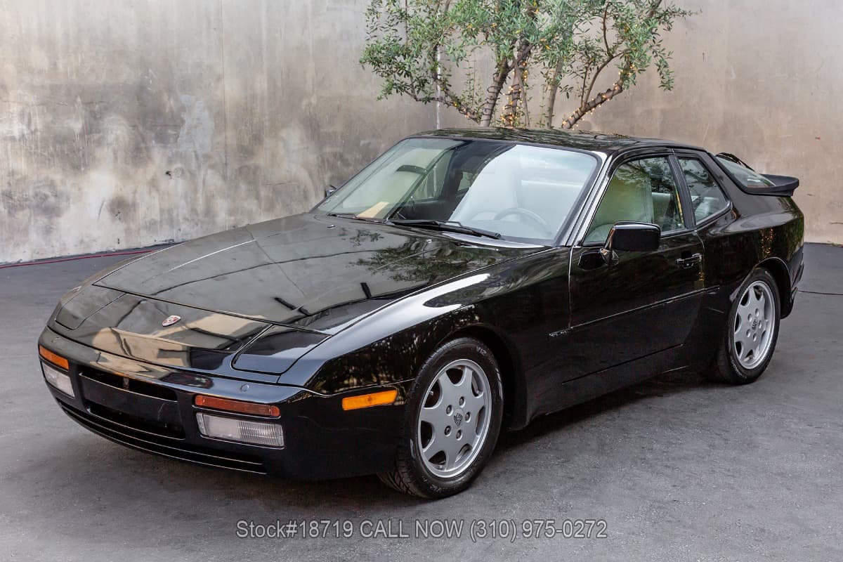 1990 Porsche 944 S2 Coupe 5-Speed thumbnail 6