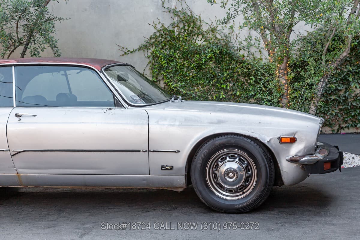 1976 Jaguar XJ6C Coupe thumbnail 6