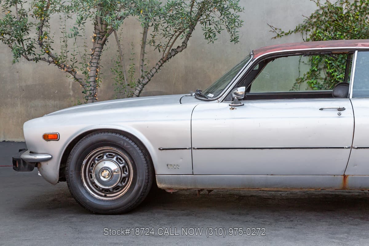 1976 Jaguar XJ6C Coupe thumbnail 7