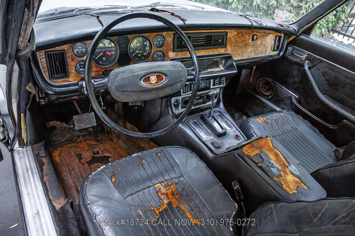 1976 Jaguar XJ6C Coupe thumbnail 10