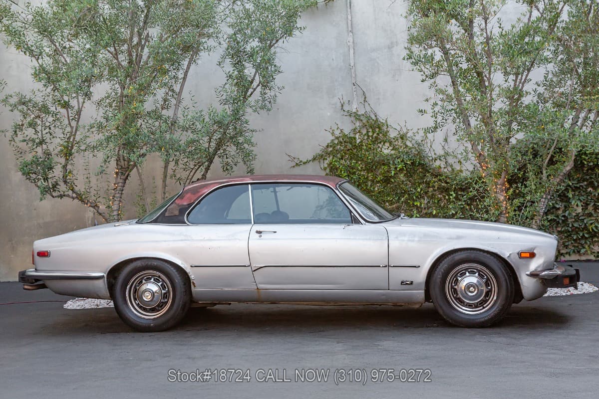 1976 Jaguar XJ6C Coupe thumbnail 3