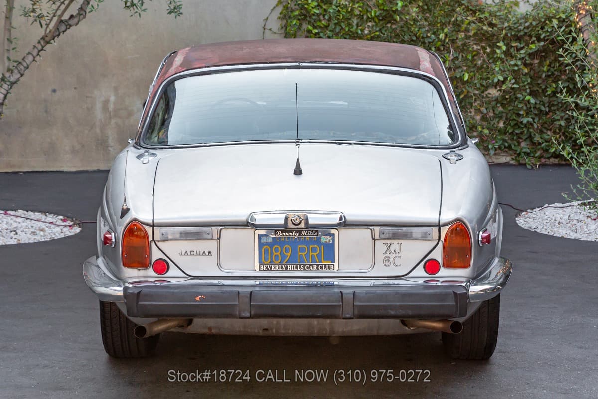 1976 Jaguar XJ6C Coupe thumbnail 4