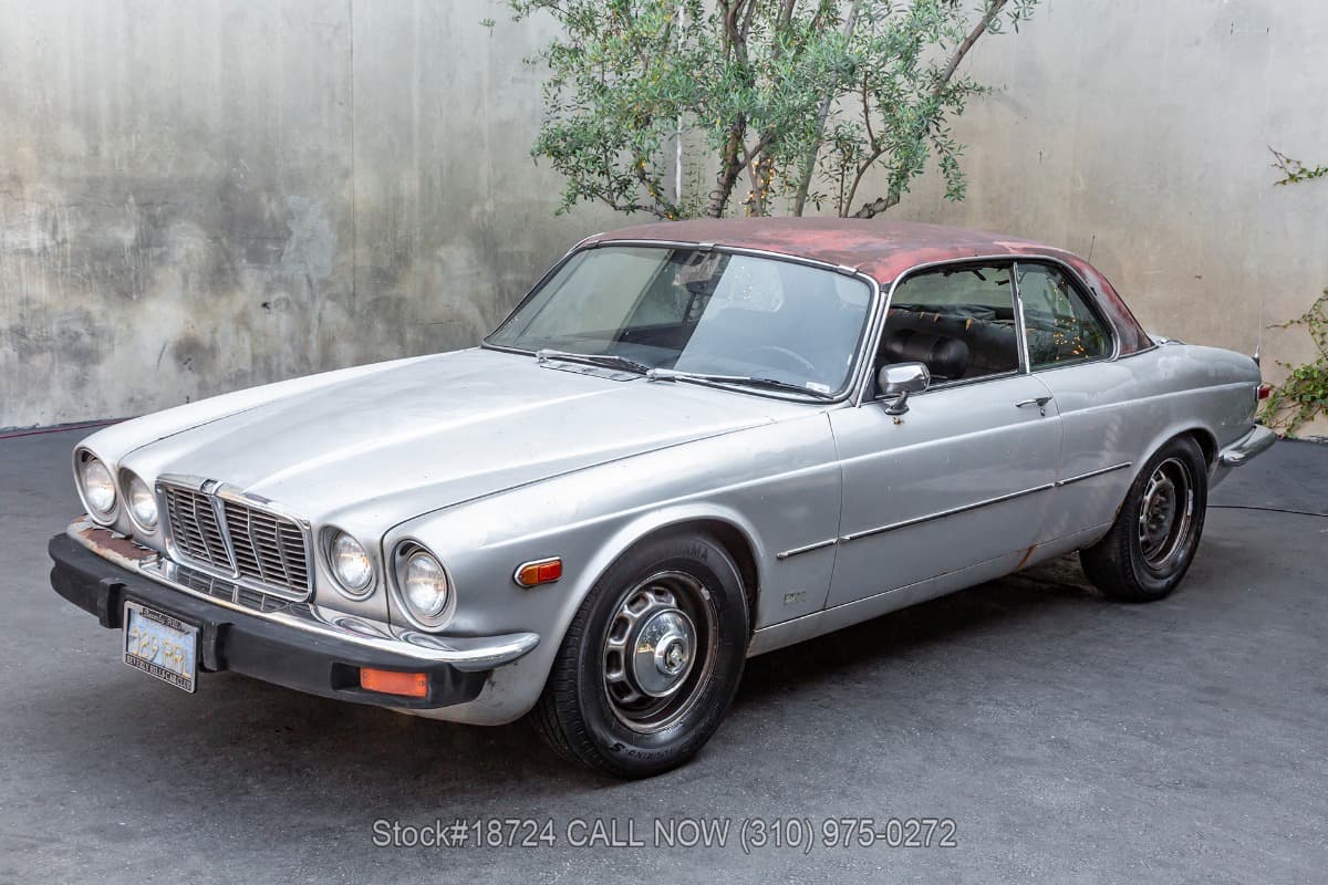 1976 Jaguar XJ6C Coupe thumbnail 5