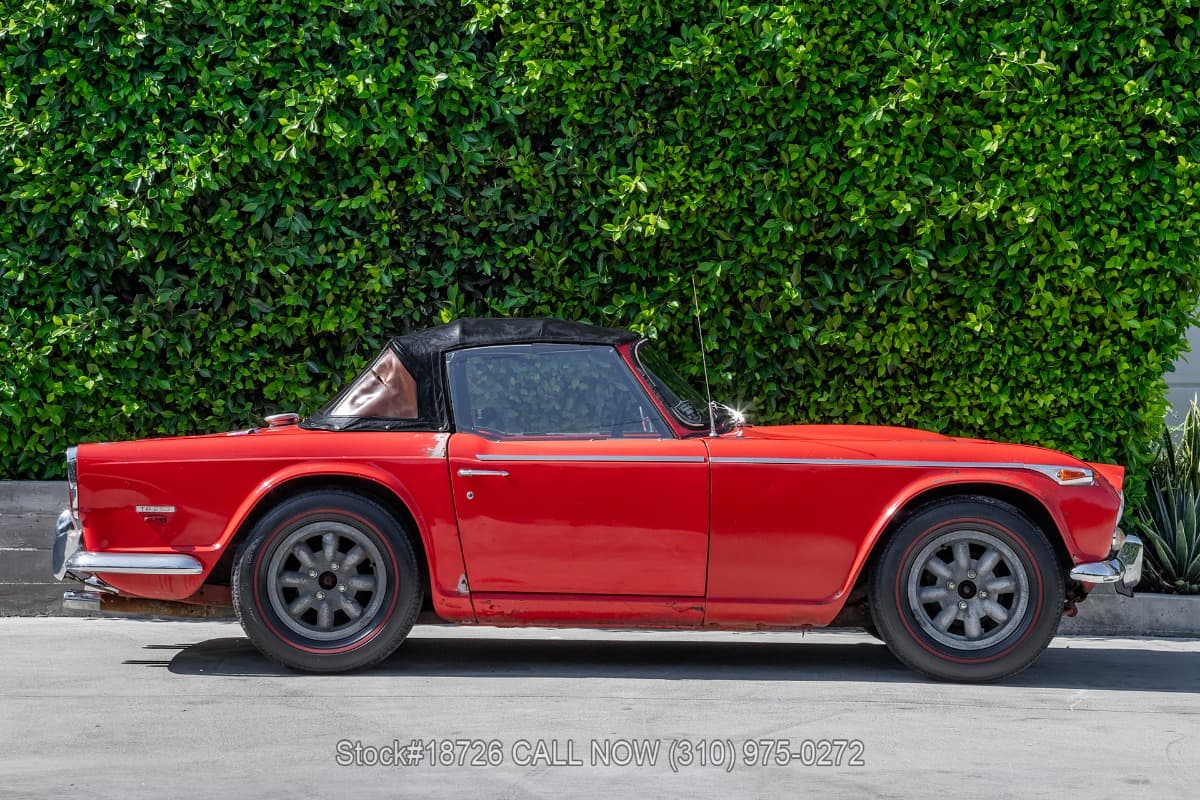 1968 Triumph TR250 thumbnail 8