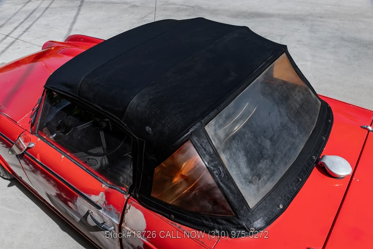 1968 Triumph TR250 thumbnail 10