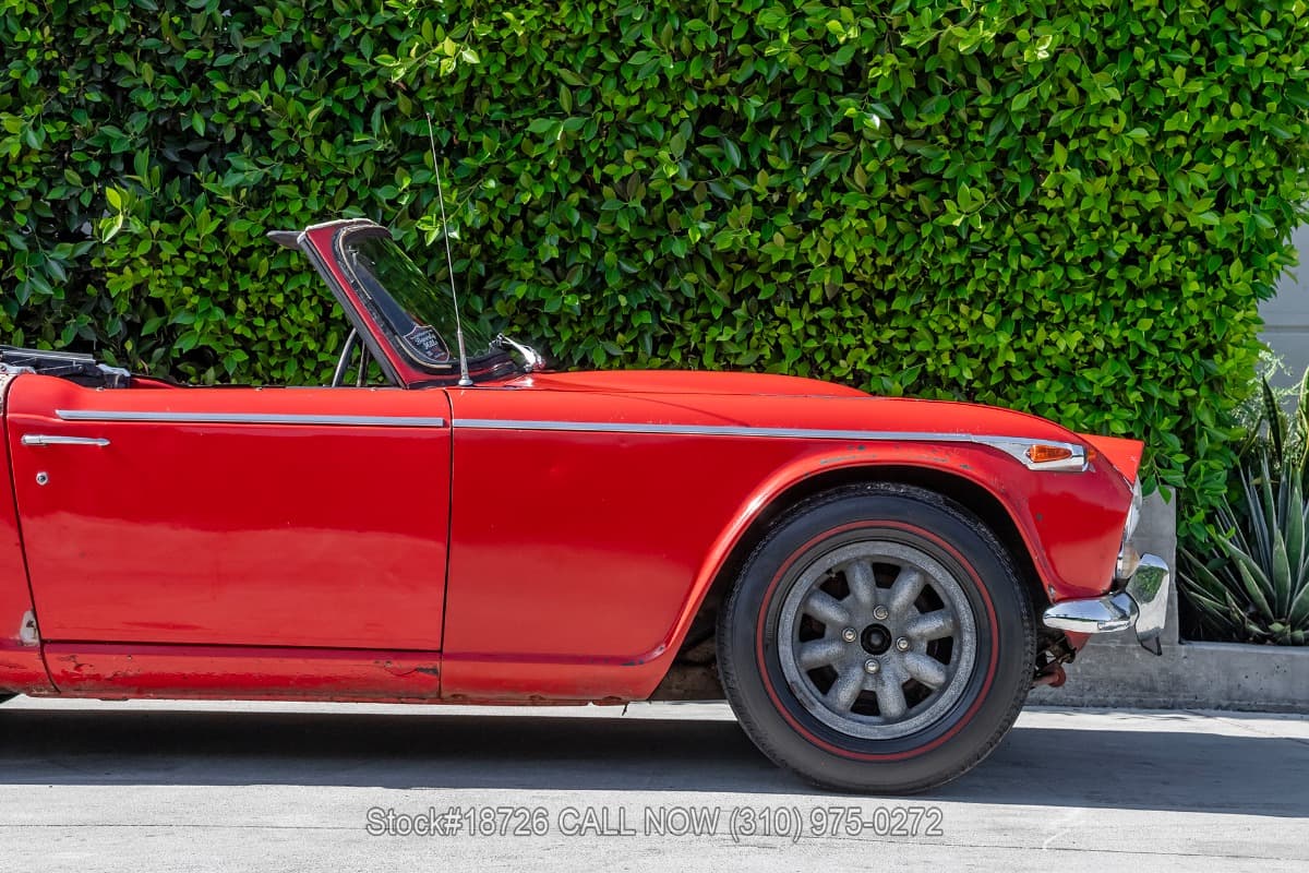 1968 Triumph TR250 thumbnail 12