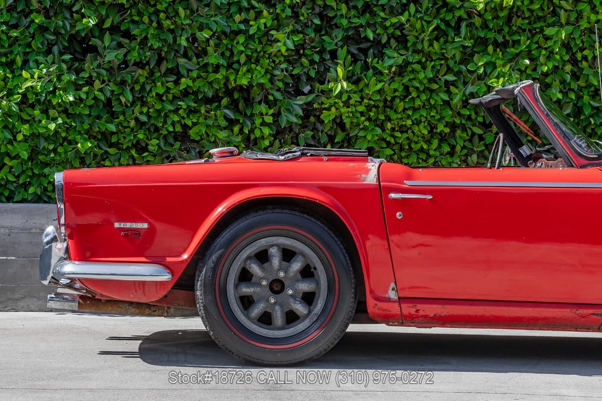 1968 Triumph TR250 thumbnail 13