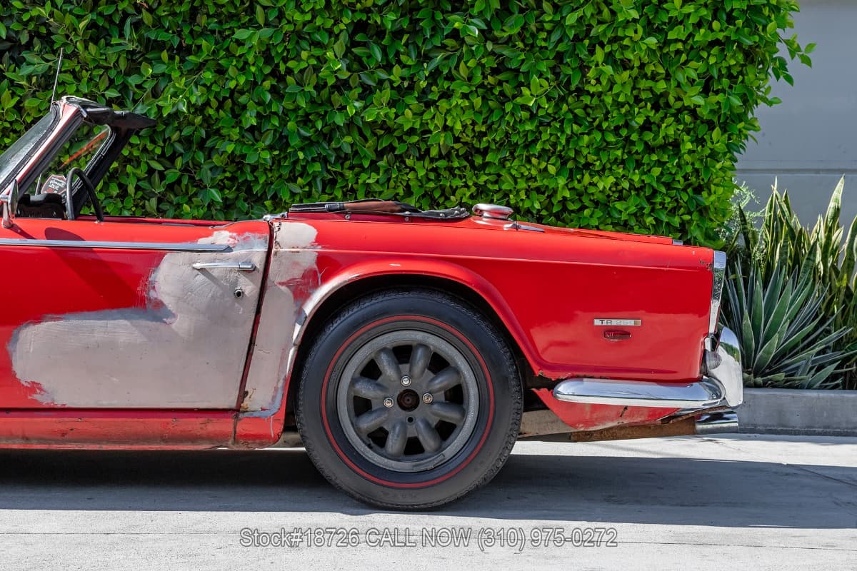 1968 Triumph TR250 thumbnail 14