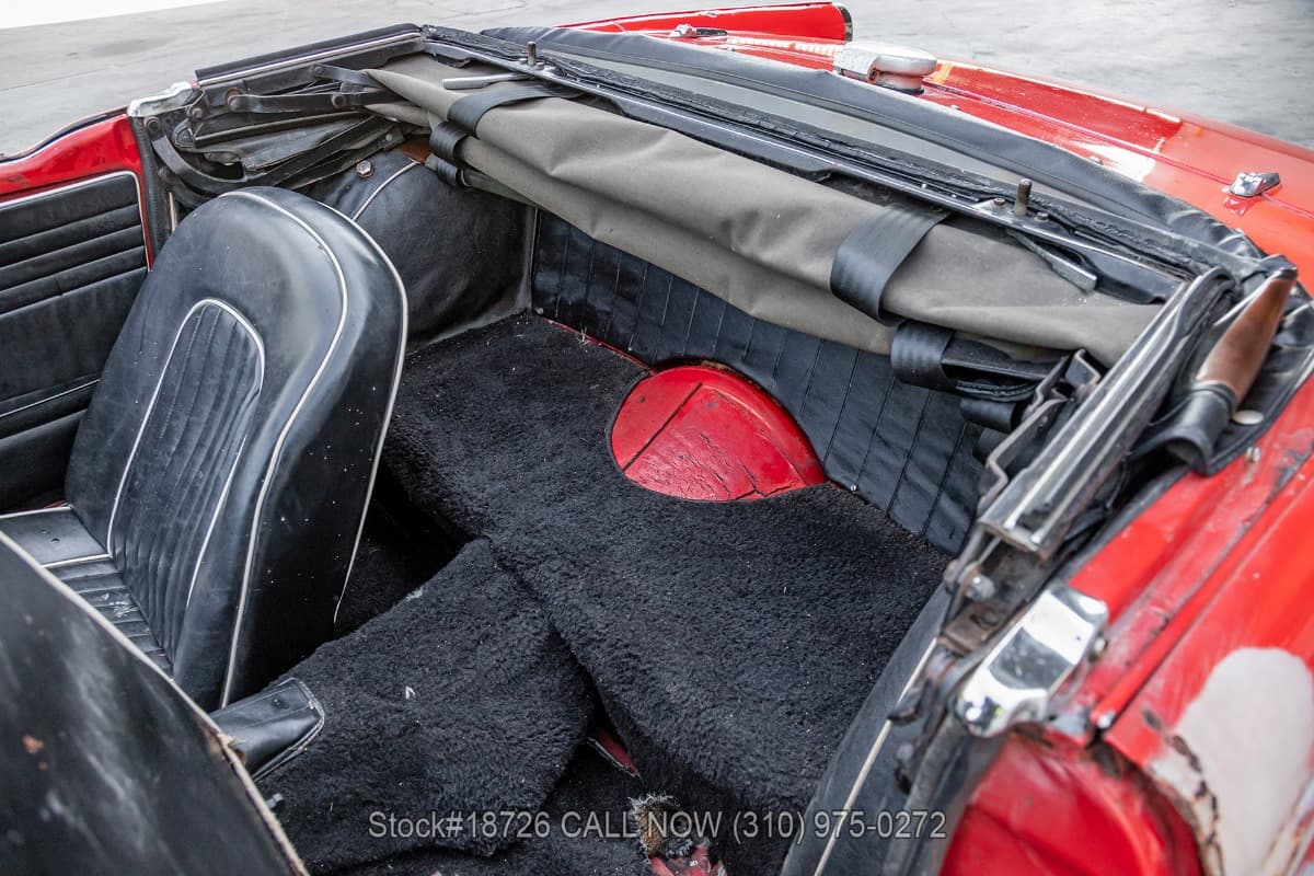 1968 Triumph TR250 thumbnail 16