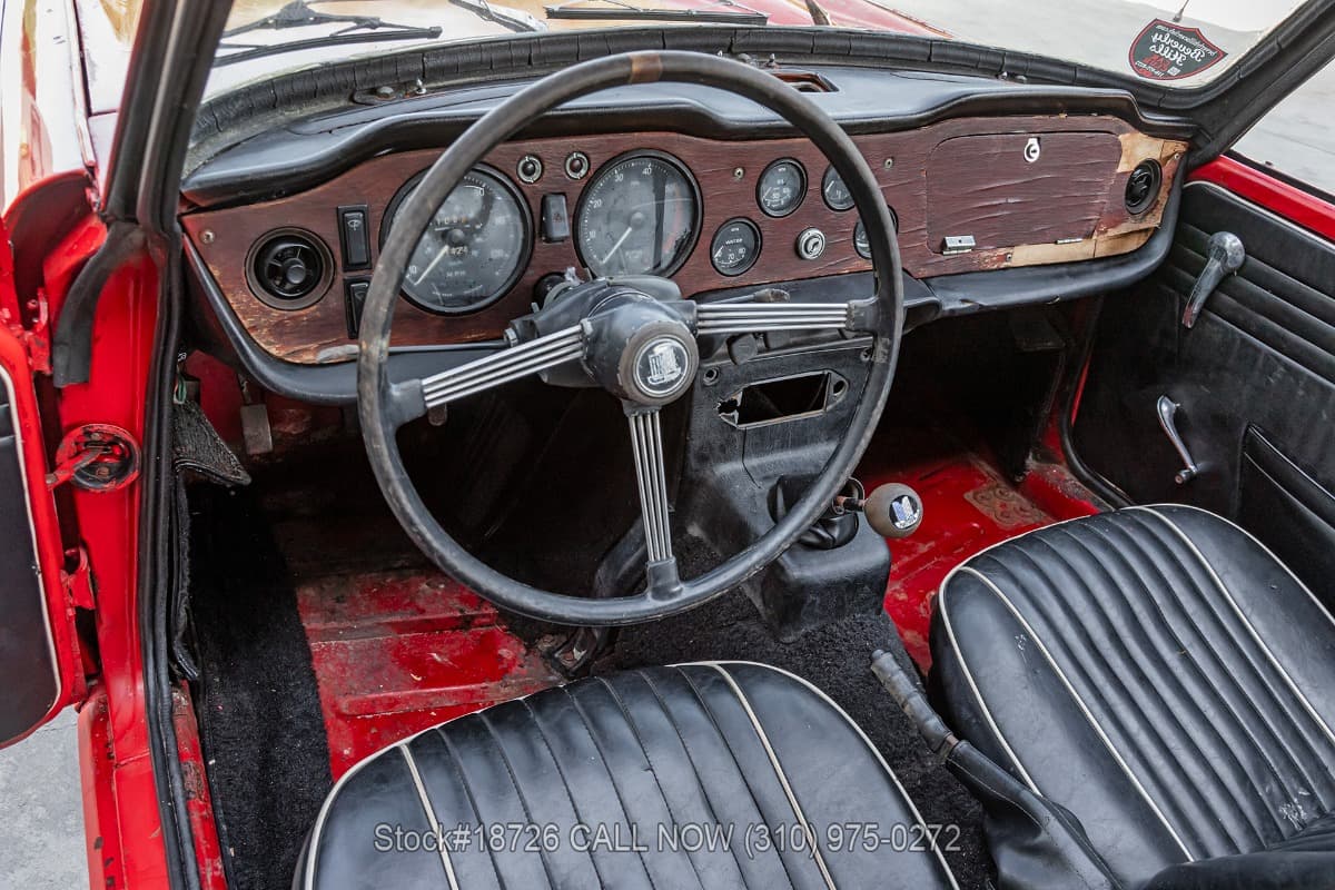 1968 Triumph TR250 thumbnail 17