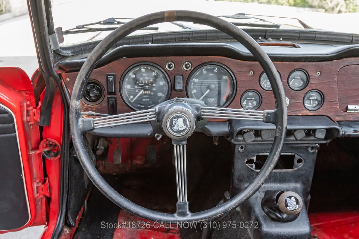 1968 Triumph TR250 thumbnail 18