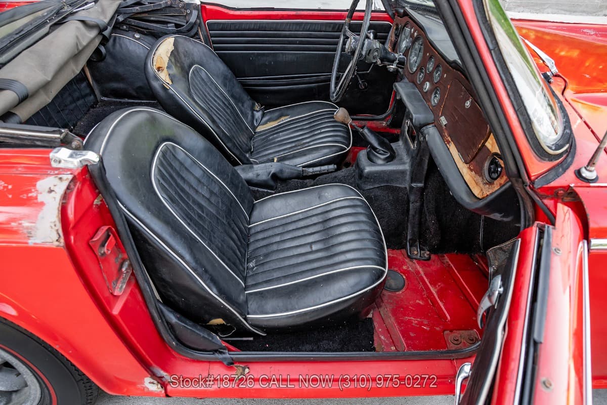 1968 Triumph TR250 thumbnail 19