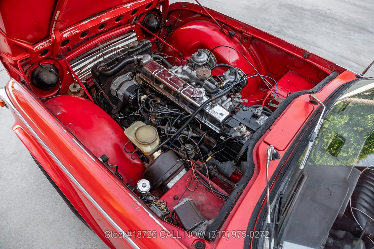 1968 Triumph TR250 thumbnail 24