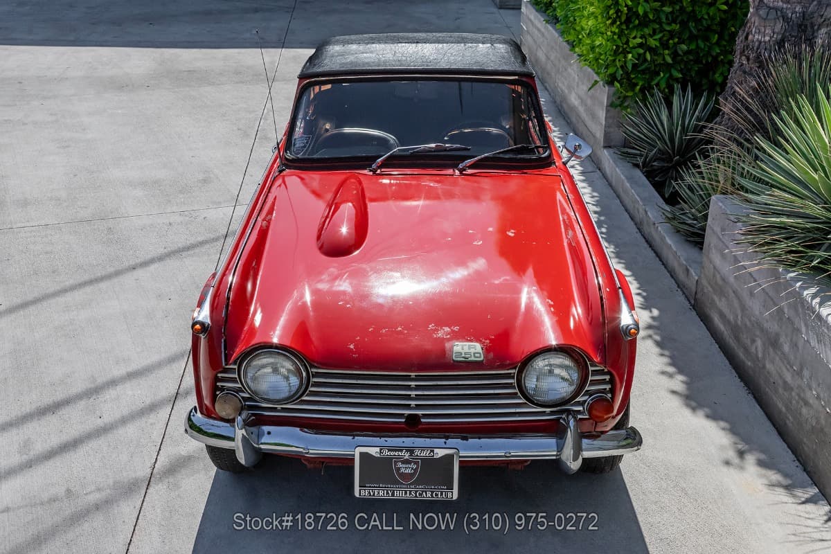 1968 Triumph TR250 thumbnail 7