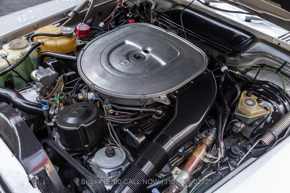 1987 Mercedes 560SL thumbnail 24