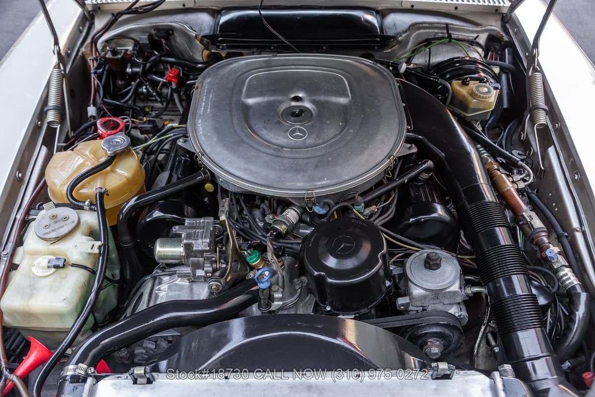 1987 Mercedes 560SL thumbnail 25
