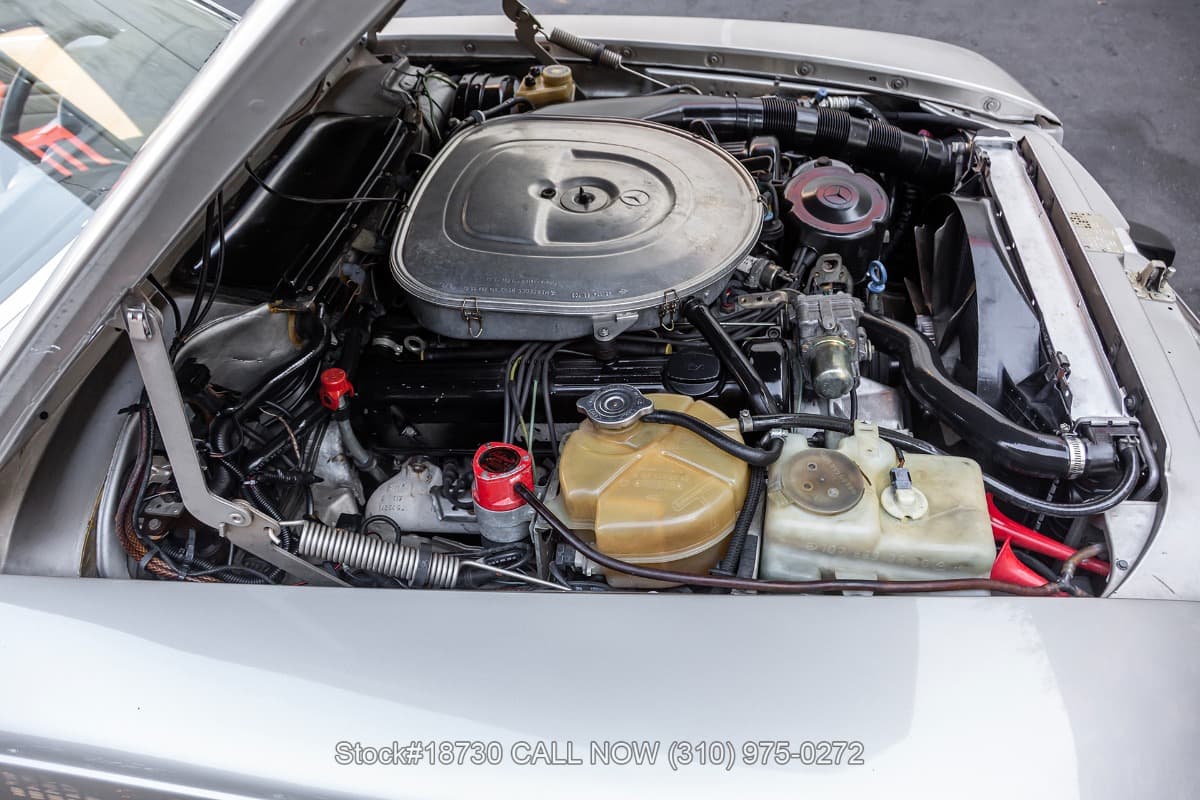1987 Mercedes 560SL thumbnail 26
