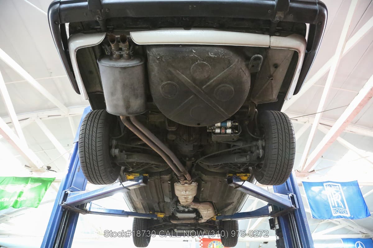 1987 Mercedes 560SL thumbnail 27