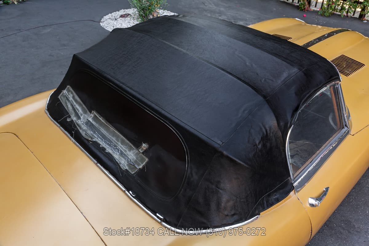 1962 Jaguar XKE Series I Roadster thumbnail 8