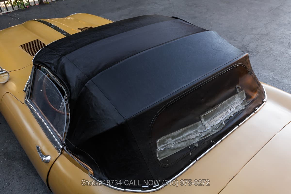 1962 Jaguar XKE Series I Roadster thumbnail 9