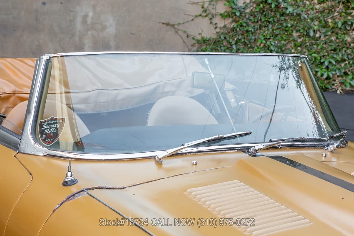 1962 Jaguar XKE Series I Roadster thumbnail 10