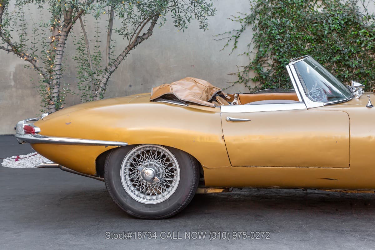 1962 Jaguar XKE Series I Roadster thumbnail 11