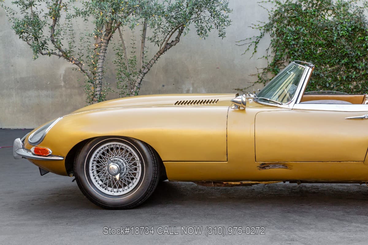 1962 Jaguar XKE Series I Roadster thumbnail 12