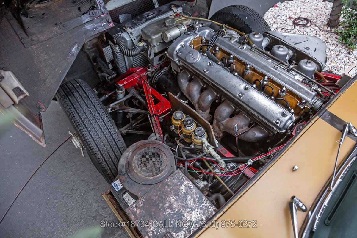 1962 Jaguar XKE Series I Roadster thumbnail 20