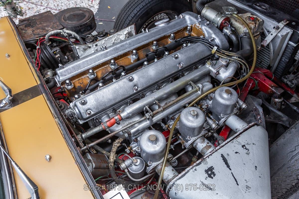 1962 Jaguar XKE Series I Roadster thumbnail 24