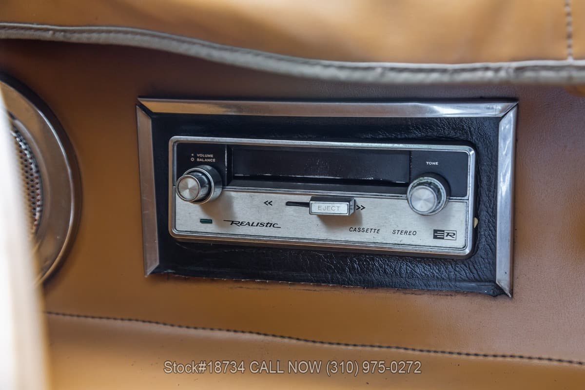 1962 Jaguar XKE Series I Roadster thumbnail 28