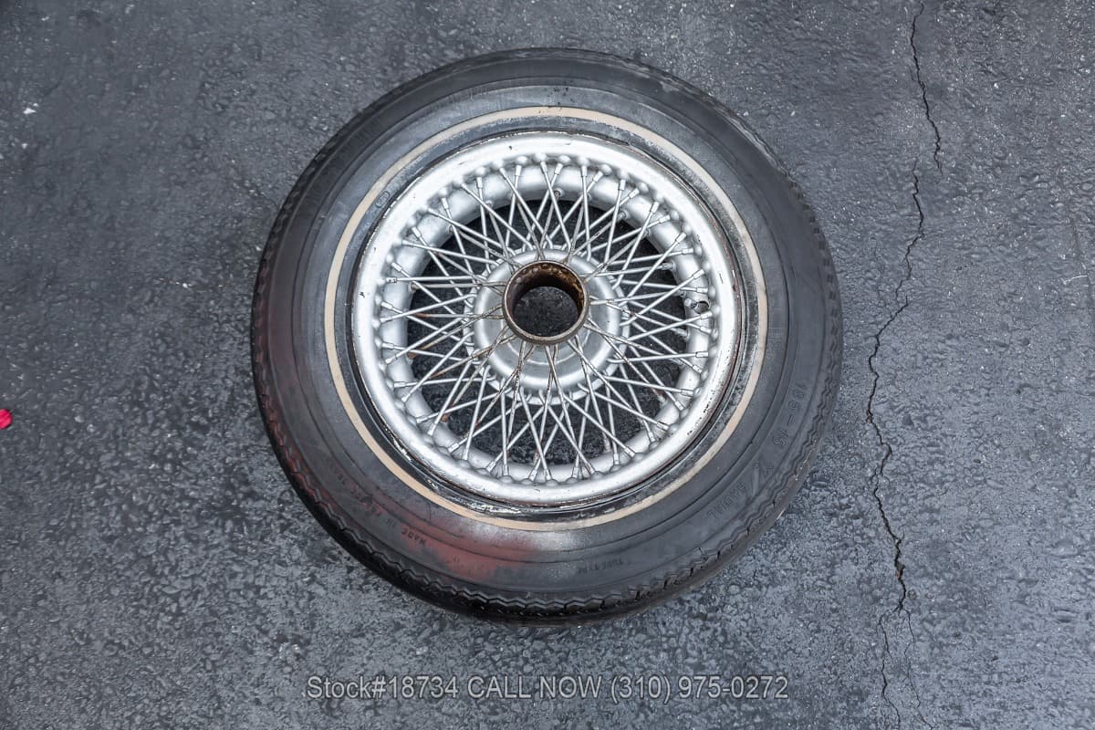 1962 Jaguar XKE Series I Roadster thumbnail 29