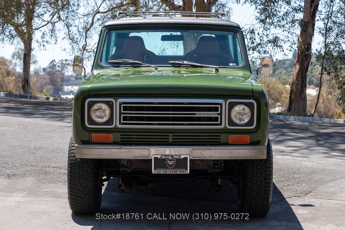1978 International Scout II 4x4 thumbnail 8