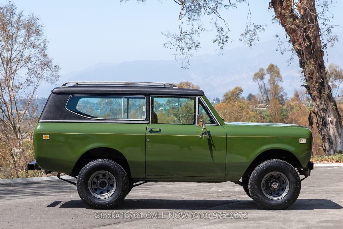 1978 International Scout II 4x4 thumbnail 9