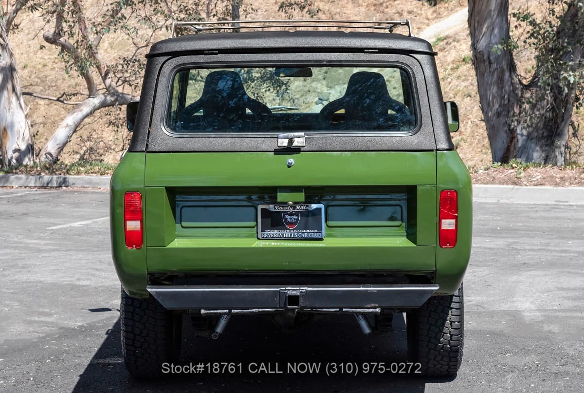 1978 International Scout II 4x4 thumbnail 10