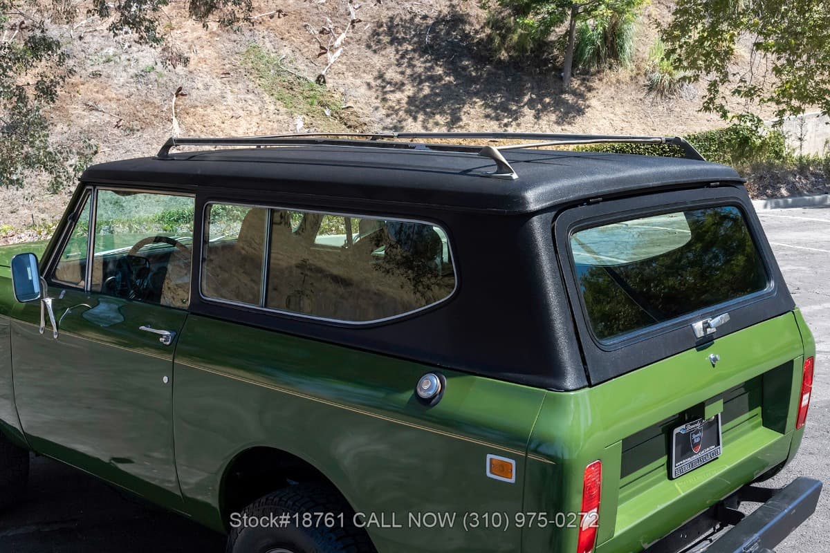 1978 International Scout II 4x4 thumbnail 11