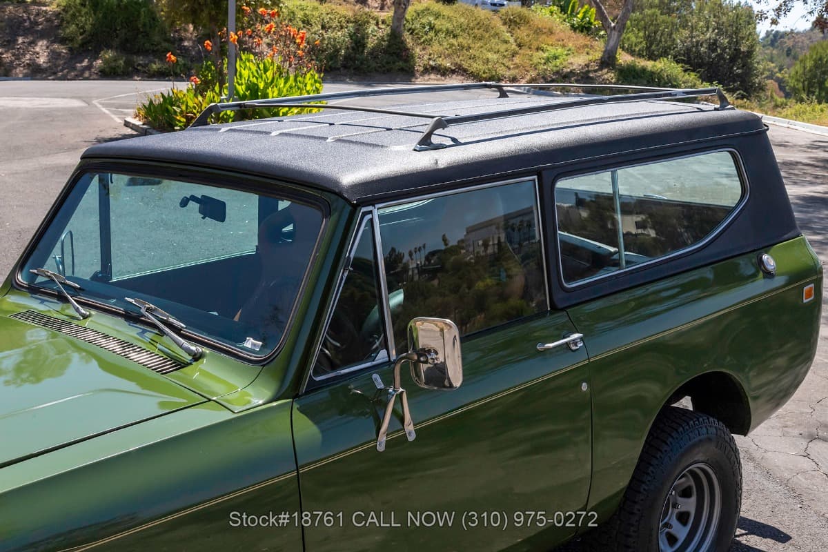 1978 International Scout II 4x4 thumbnail 12