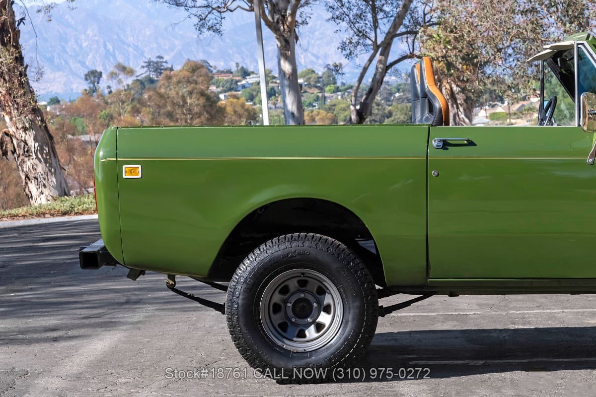 1978 International Scout II 4x4 thumbnail 13