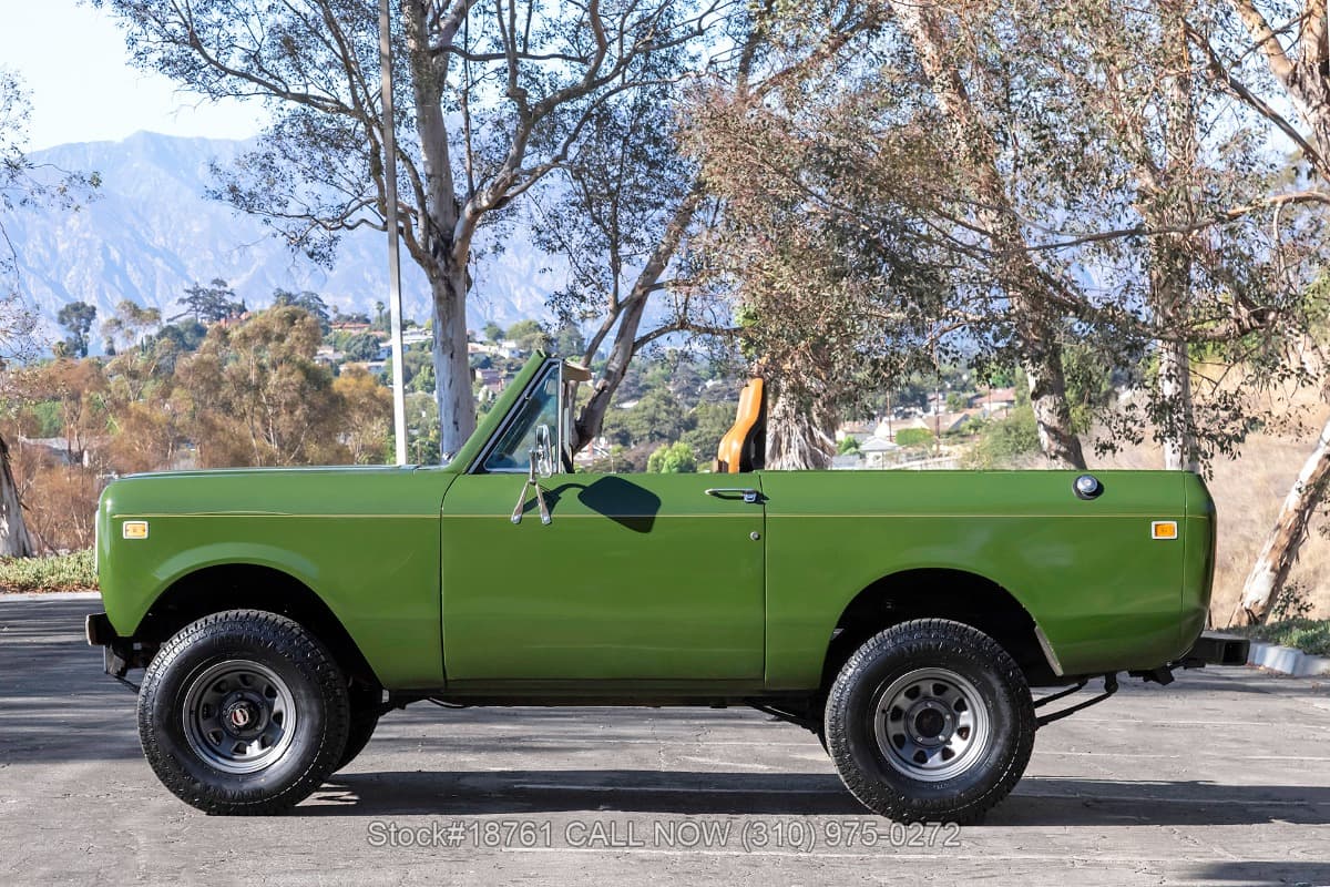 1978 International Scout II 4x4 thumbnail 14