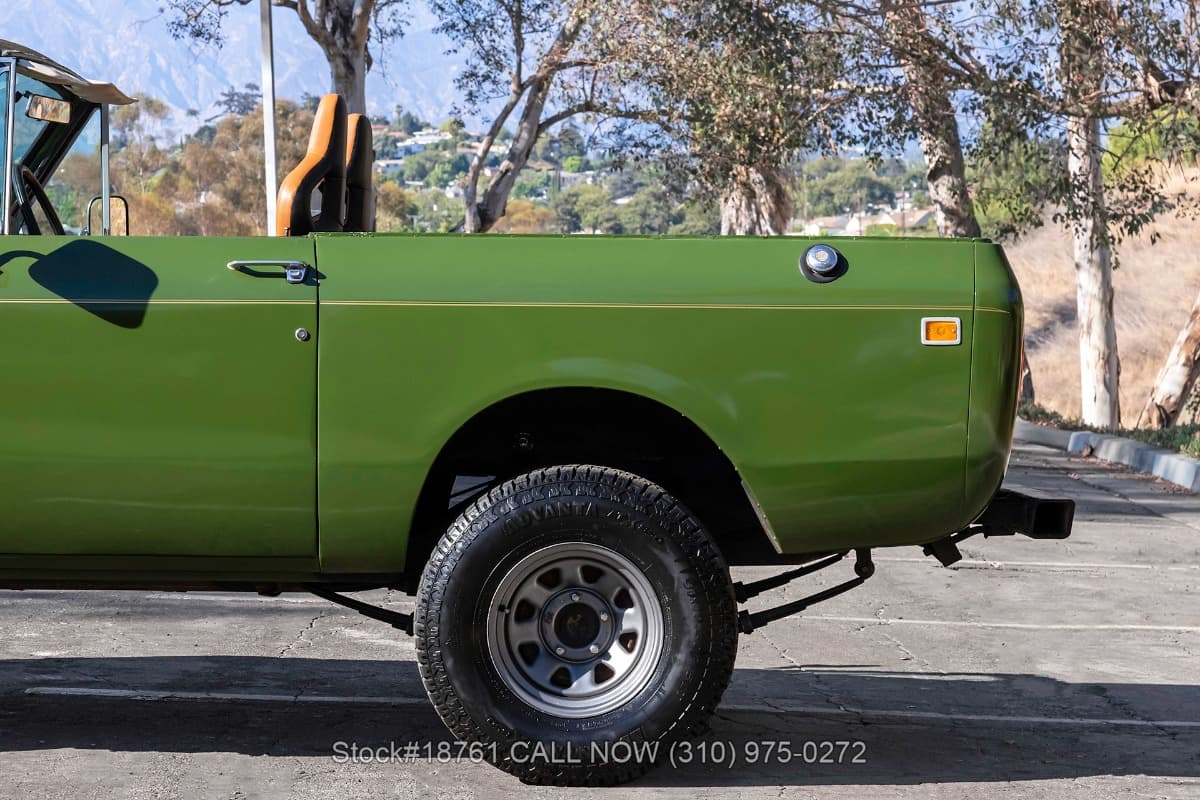 1978 International Scout II 4x4 thumbnail 15