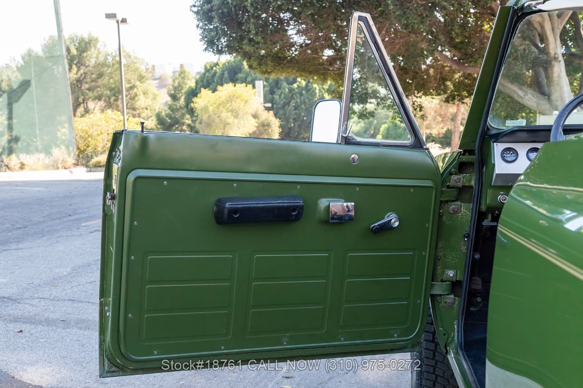 1978 International Scout II 4x4 thumbnail 16