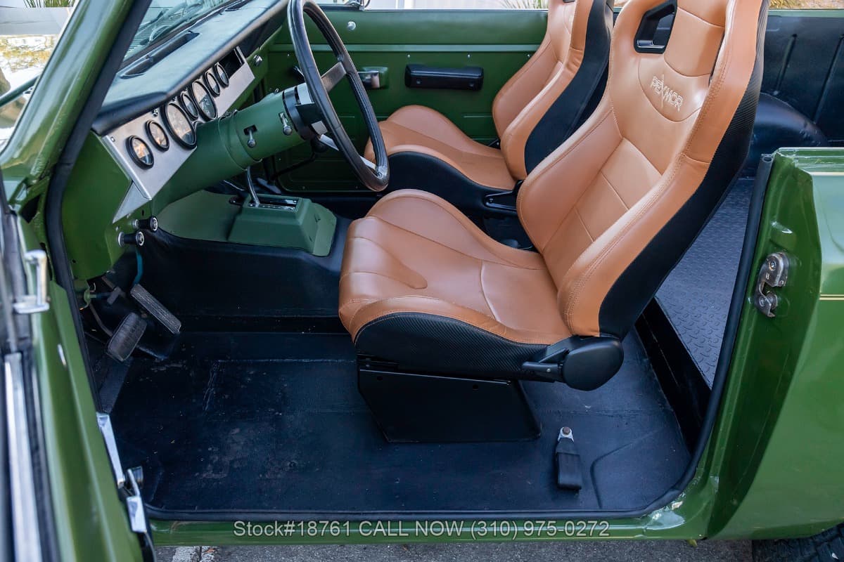 1978 International Scout II 4x4 thumbnail 17