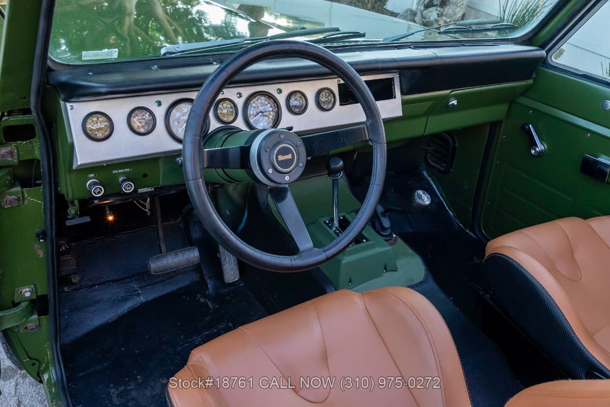 1978 International Scout II 4x4 thumbnail 18