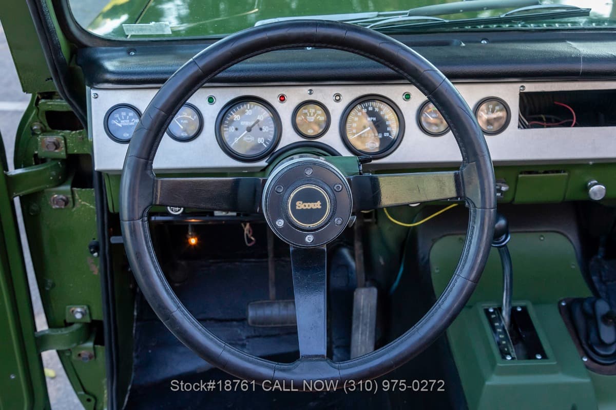 1978 International Scout II 4x4 thumbnail 19