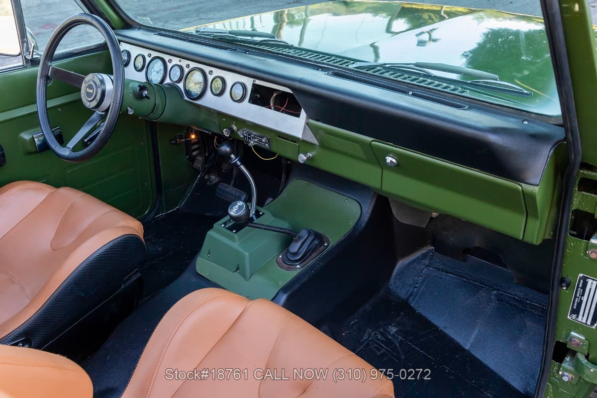 1978 International Scout II 4x4 thumbnail 21