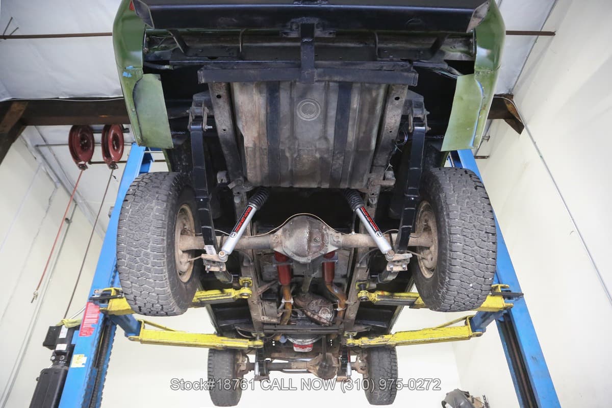 1978 International Scout II 4x4 thumbnail 27