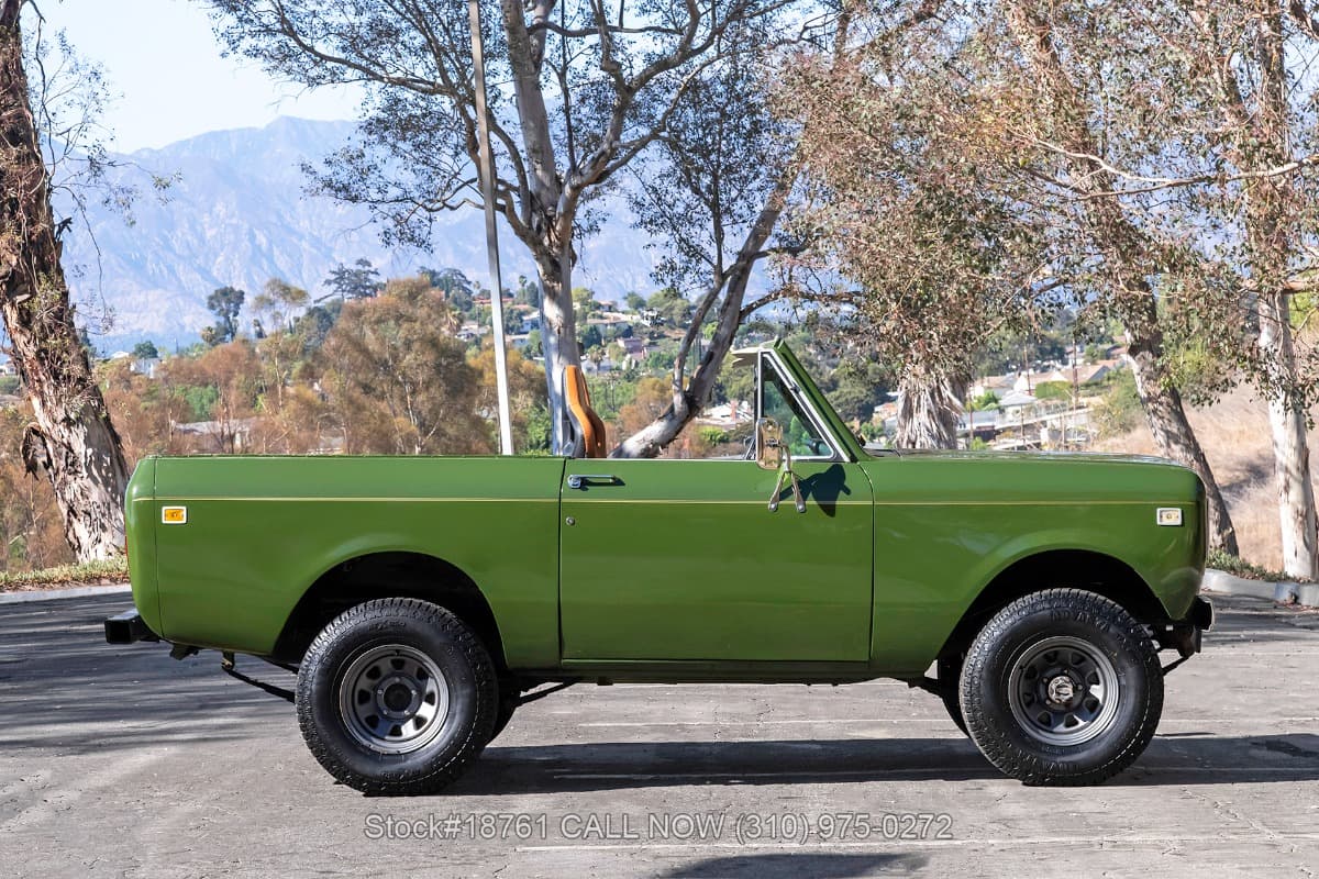 1978 International Scout II 4x4 thumbnail 4
