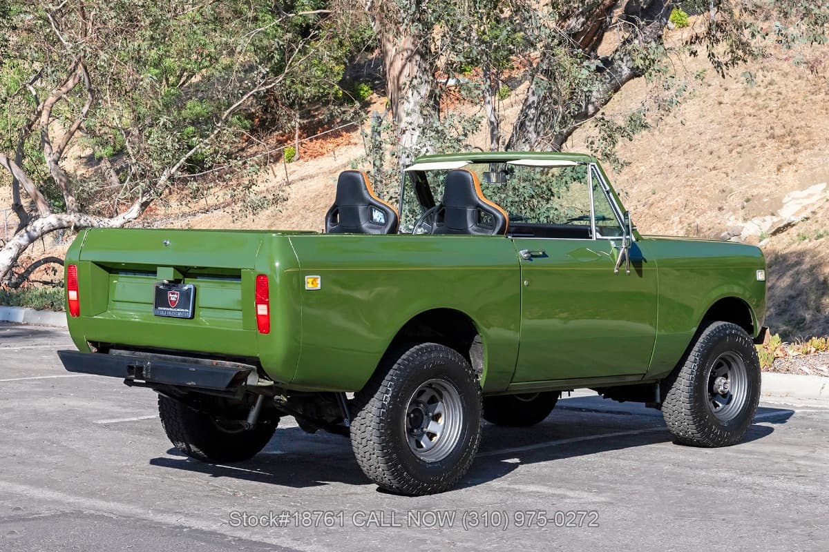 1978 International Scout II 4x4 thumbnail 5